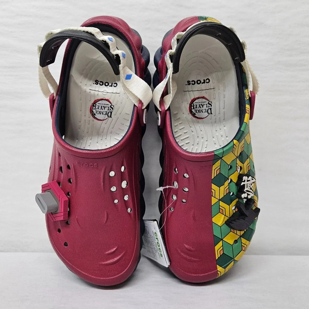 Crocs Echo Clog Demon Slayer Giyu Tomioka 211413-90H  display picture 1